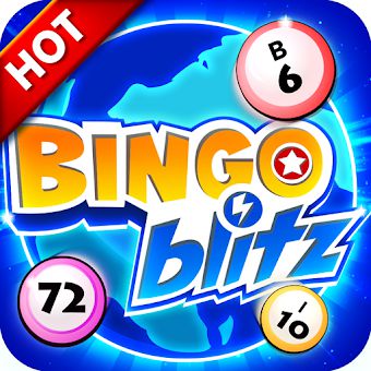Bingo Blitz™️ Free BINGO & SLOTS - Jogos de Bingo