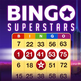 Bingo Superstars: Best Free Bingo Games