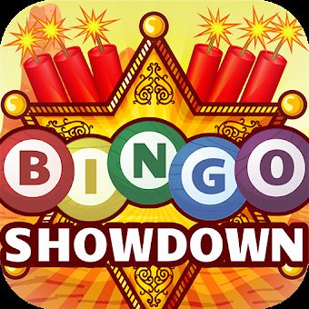 Bingo Showdown - Jogos do Bingo ao Vivo