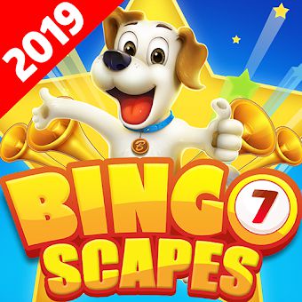 Bingo Scapes - Bingo Party Game