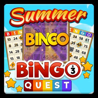 Bingo Quest – Aventura no Jardim de Verão