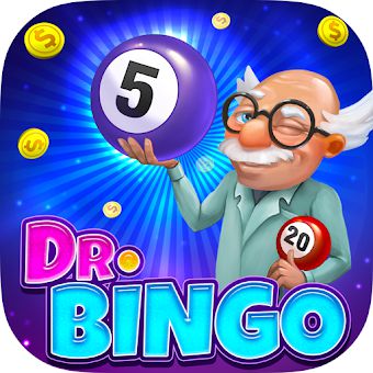 Dr. Bingo - VideoBingo + Slots