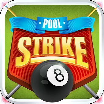 Pool Strike Jogo sinuca online 8 ball pool gratis