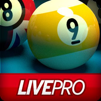 Pool Live Pro 🎱 Sinuca Bola 8