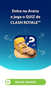 Screenshot Quiz para Clash Royale™